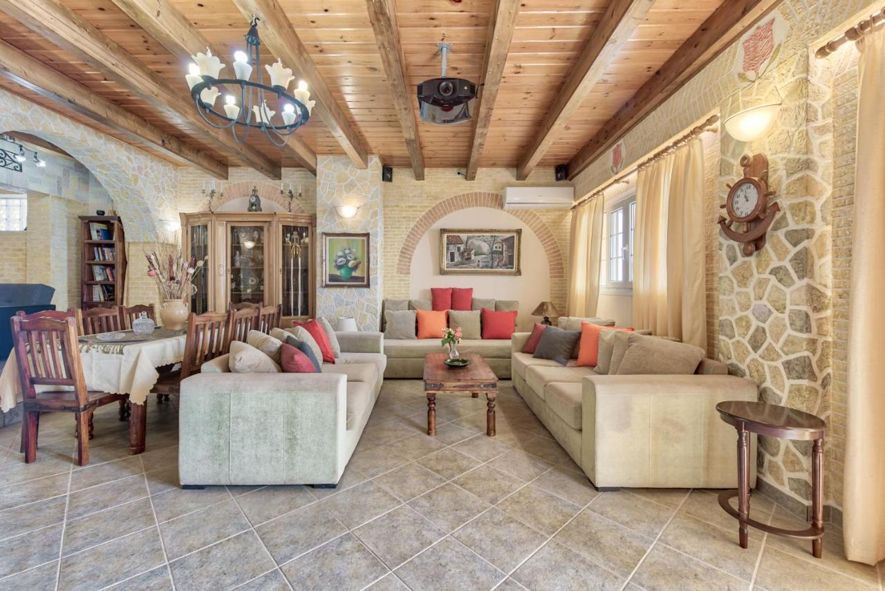 Green Boat Apartment Akrotiri  المظهر الخارجي الصورة