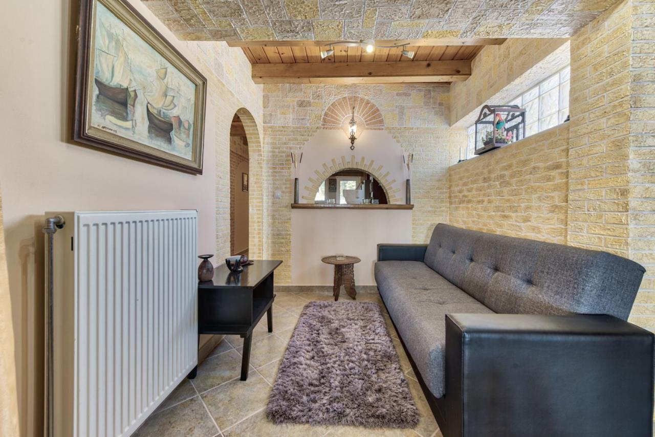 Green Boat Apartment Akrotiri  المظهر الخارجي الصورة