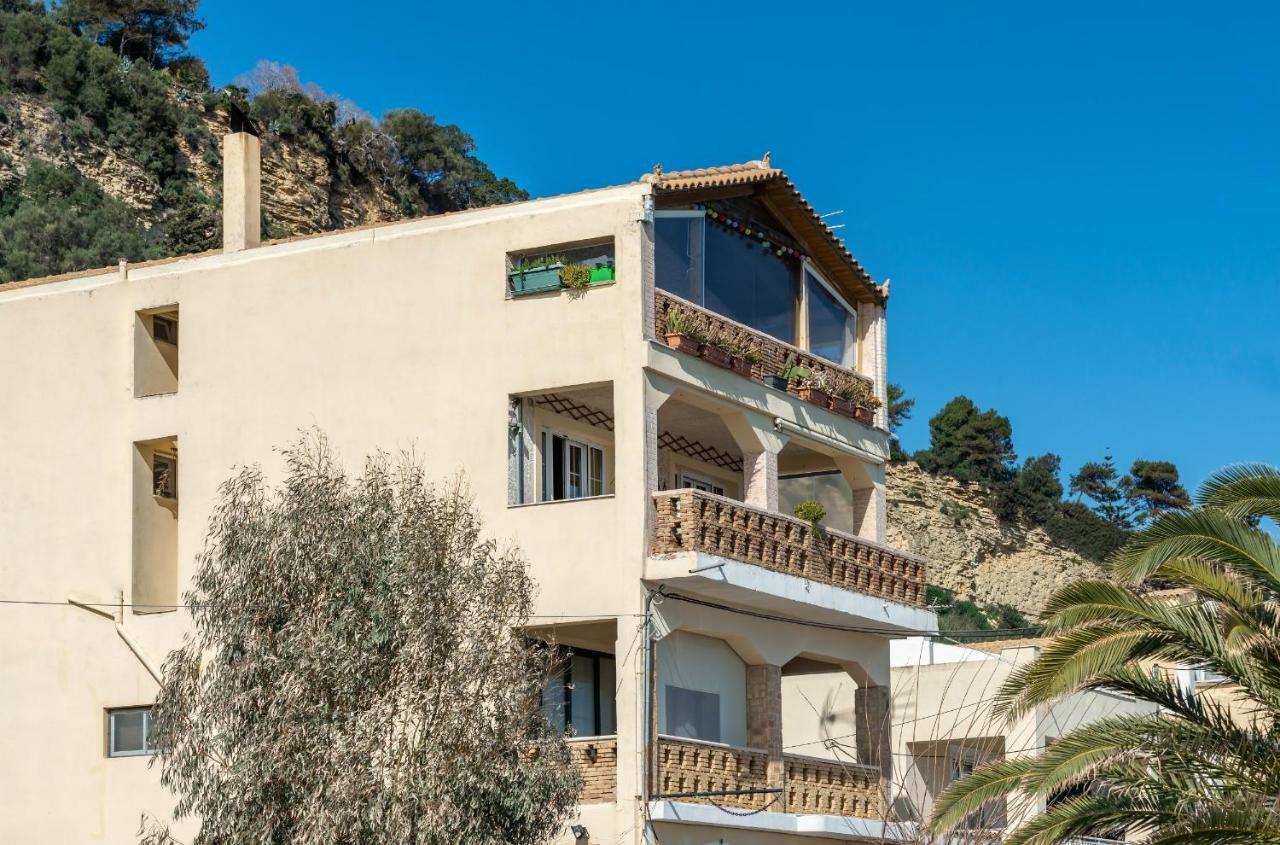 Green Boat Apartment Akrotiri  المظهر الخارجي الصورة