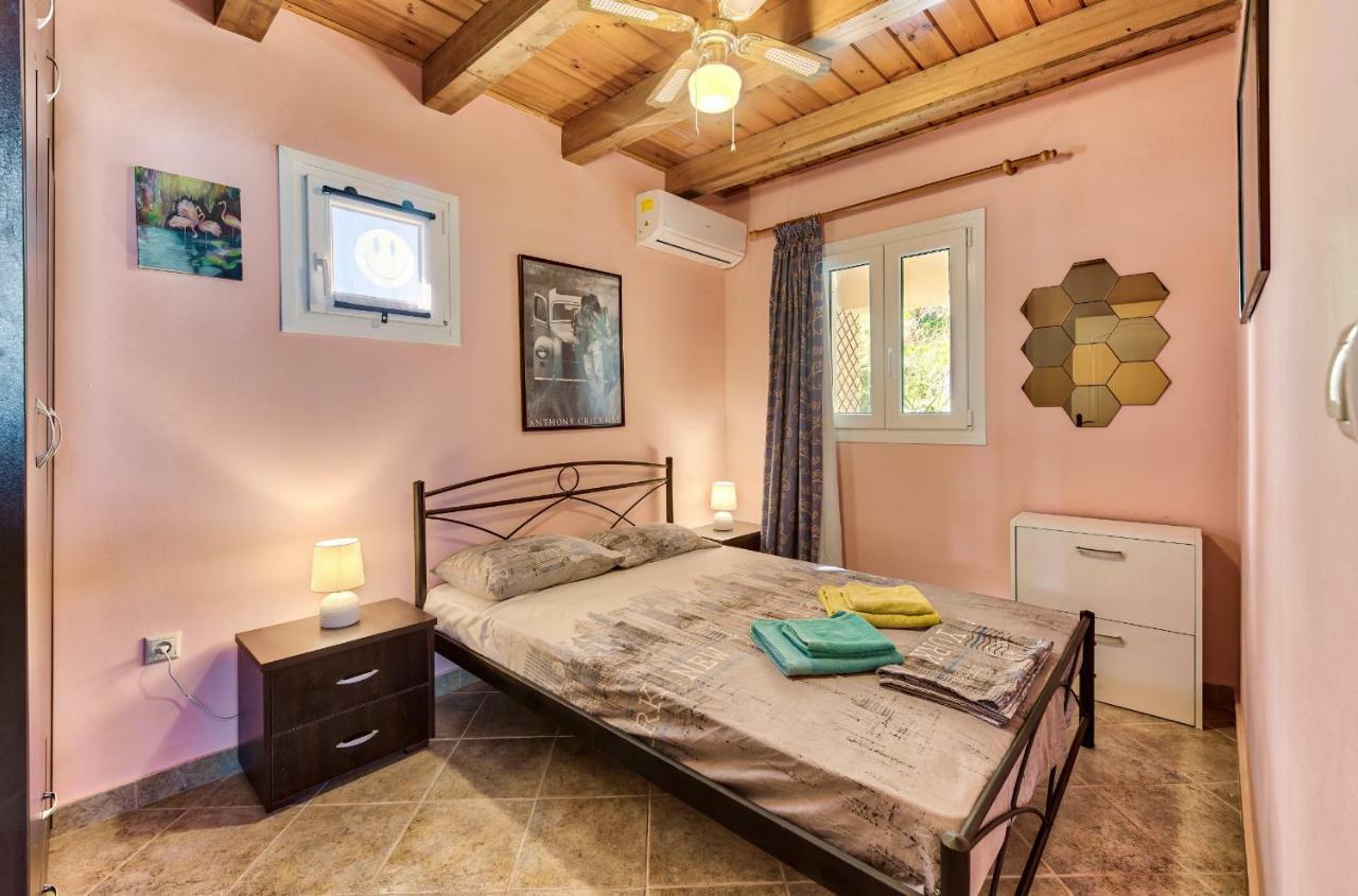 Green Boat Apartment Akrotiri  المظهر الخارجي الصورة